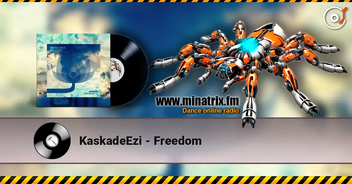 KaskadeEzi - Freedom жоғары сапада онлайн тыңдау | Minatrix.FM