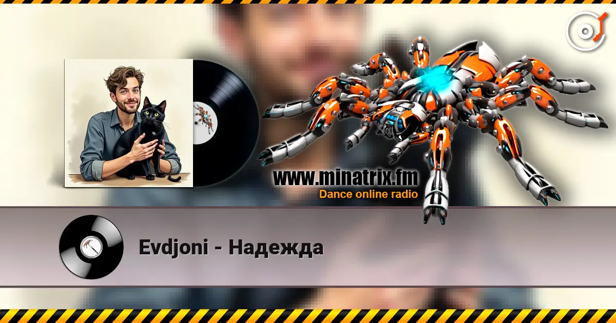 Evdjoni - Надежда жоғары сапада онлайн тыңдау | Minatrix.FM