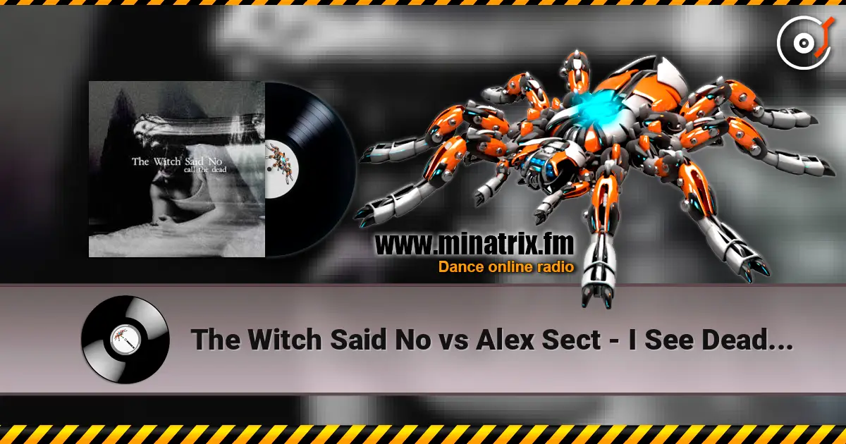 The Witch Said No vs Alex Sect - I See Dead People (Alex Sect rework) жоғары сапада онлайн тыңдау | Minatrix.FM