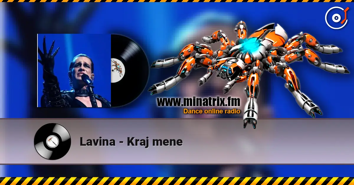 Lavina - Kraj mene жоғары сапада онлайн тыңдау | Minatrix.FM