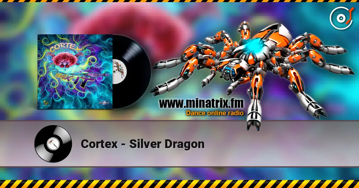 Cortex - Silver Dragon жоғары сапада онлайн тыңдау | Minatrix.FM