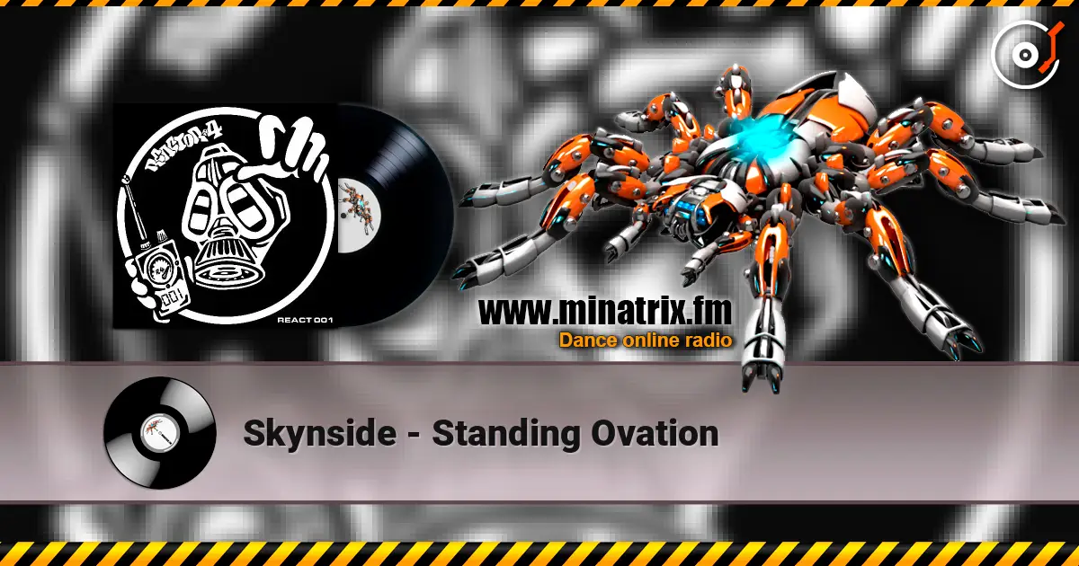 Skynside - Standing Ovation жоғары сапада онлайн тыңдау | Minatrix.FM