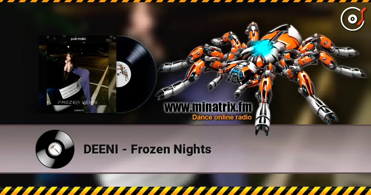 DEENI - Frozen Nights жоғары сапада онлайн тыңдау | Minatrix.FM
