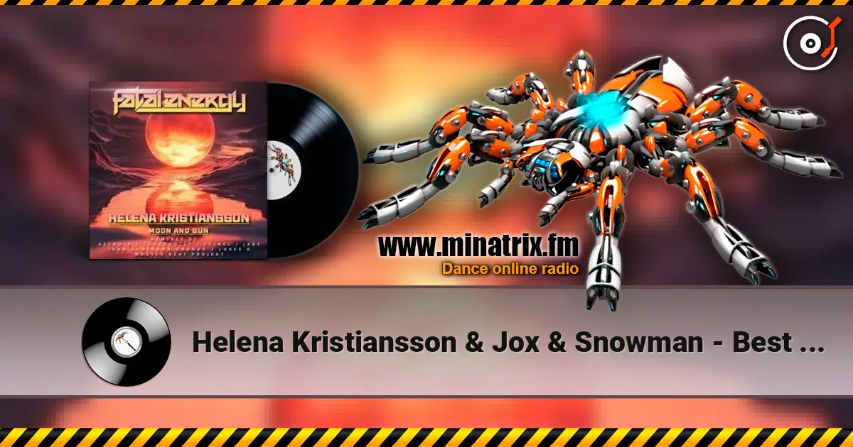 Helena Kristiansson & Jox & Snowman - Best Day (Ben van Gosh Extended Remix) жоғары сапада онлайн тыңдау | Minatrix.FM