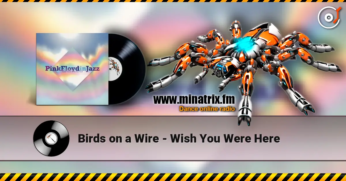 Birds on a Wire - Wish You Were Here жоғары сапада онлайн тыңдау | Minatrix.FM