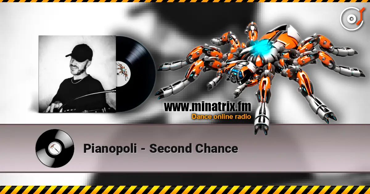 Pianopoli - Second Chance жоғары сапада онлайн тыңдау | Minatrix.FM