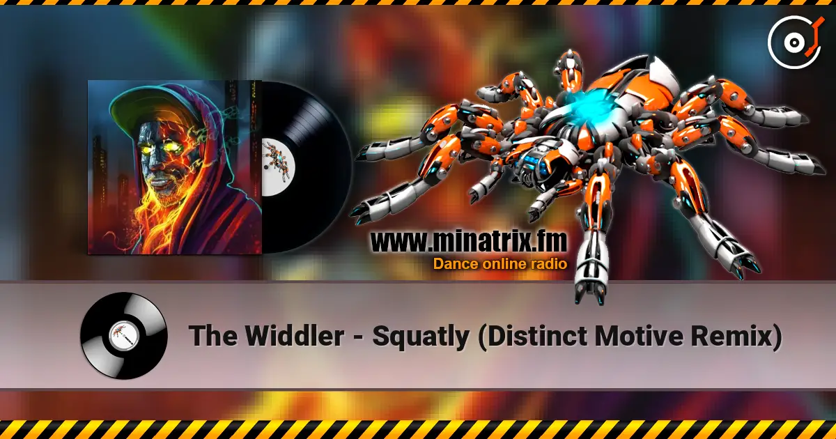 The Widdler - Squatly (Distinct Motive Remix) жоғары сапада онлайн тыңдау | Minatrix.FM