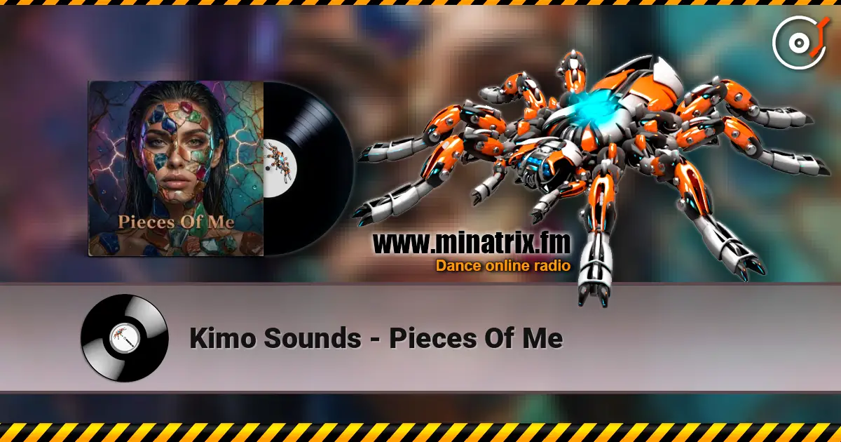 Kimo Sounds - Pieces Of Me жоғары сапада онлайн тыңдау | Minatrix.FM