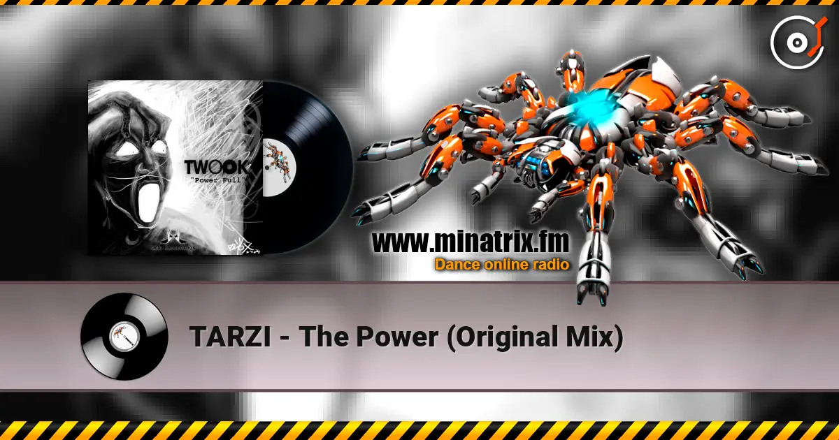 TARZI - The Power (Original Mix) жоғары сапада онлайн тыңдау | Minatrix.FM