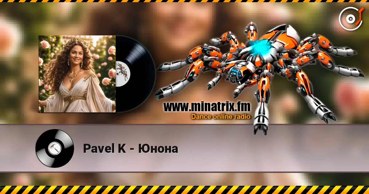 Pavel K - Юнона жоғары сапада онлайн тыңдау | Minatrix.FM