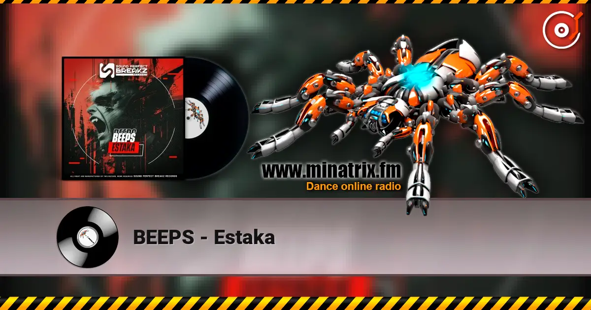 BEEPS - Estaka жоғары сапада онлайн тыңдау | Minatrix.FM