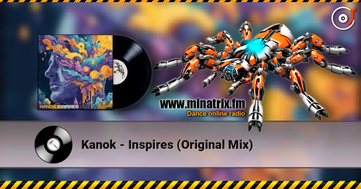 Kanok - Inspires (Original Mix) жоғары сапада онлайн тыңдау | Minatrix.FM