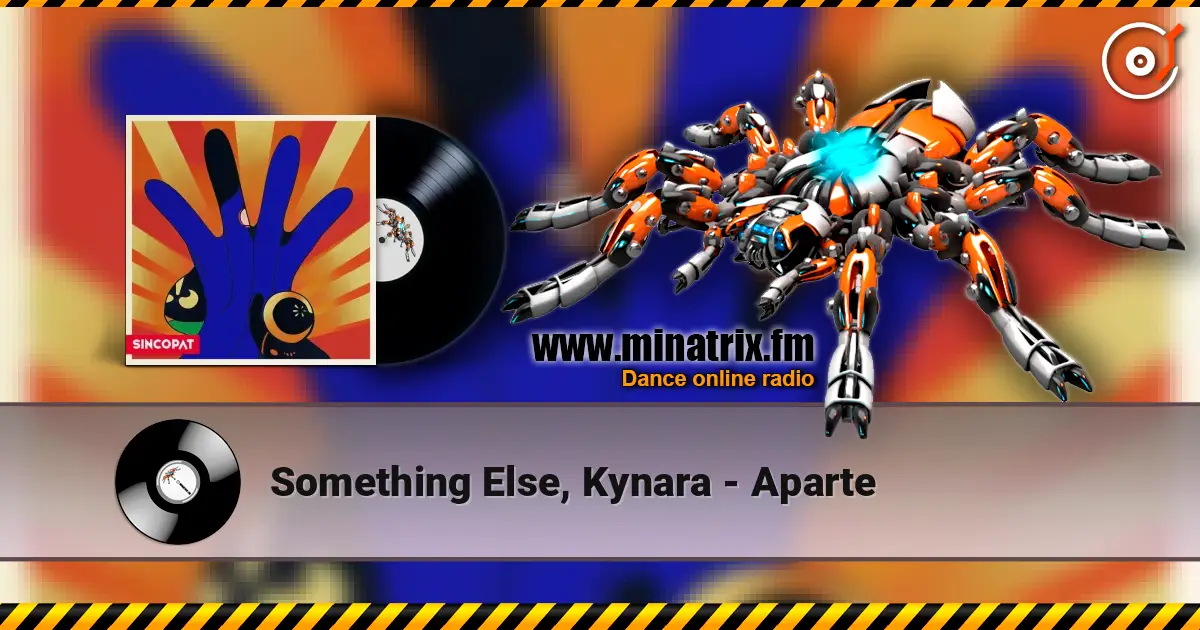 Something Else, Kynara - Aparte жоғары сапада онлайн тыңдау | Minatrix.FM