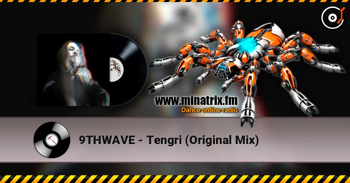 9THWAVE - Tengri (Original Mix) жоғары сапада онлайн тыңдау | Minatrix.FM