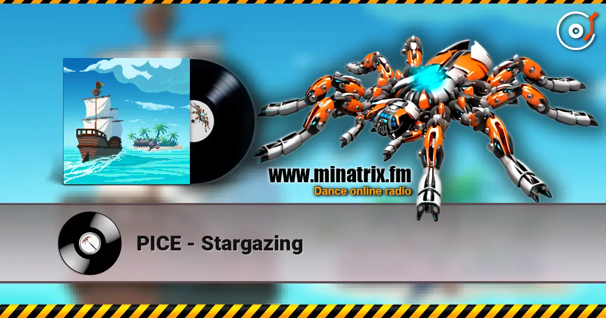 PICE - Stargazing жоғары сапада онлайн тыңдау | Minatrix.FM