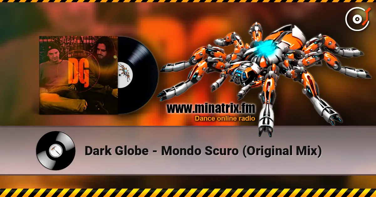 Dark Globe - Mondo Scuro (Original Mix) жоғары сапада онлайн тыңдау | Minatrix.FM