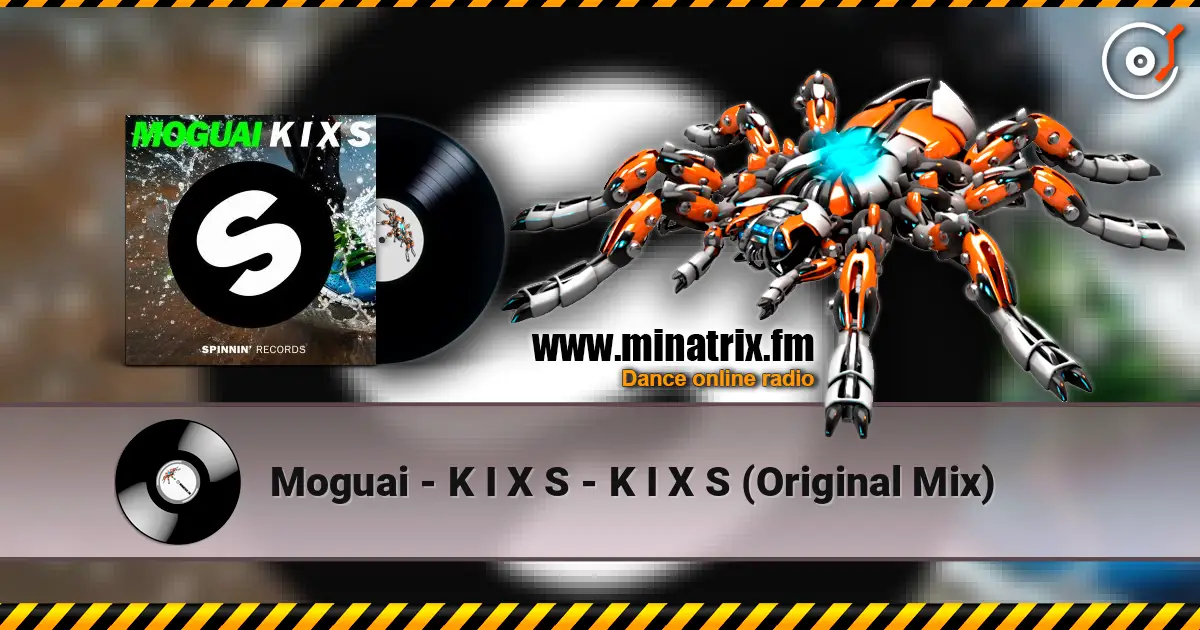 Moguai - K I X S - K I X S (Original Mix) жоғары сапада онлайн тыңдау | Minatrix.FM