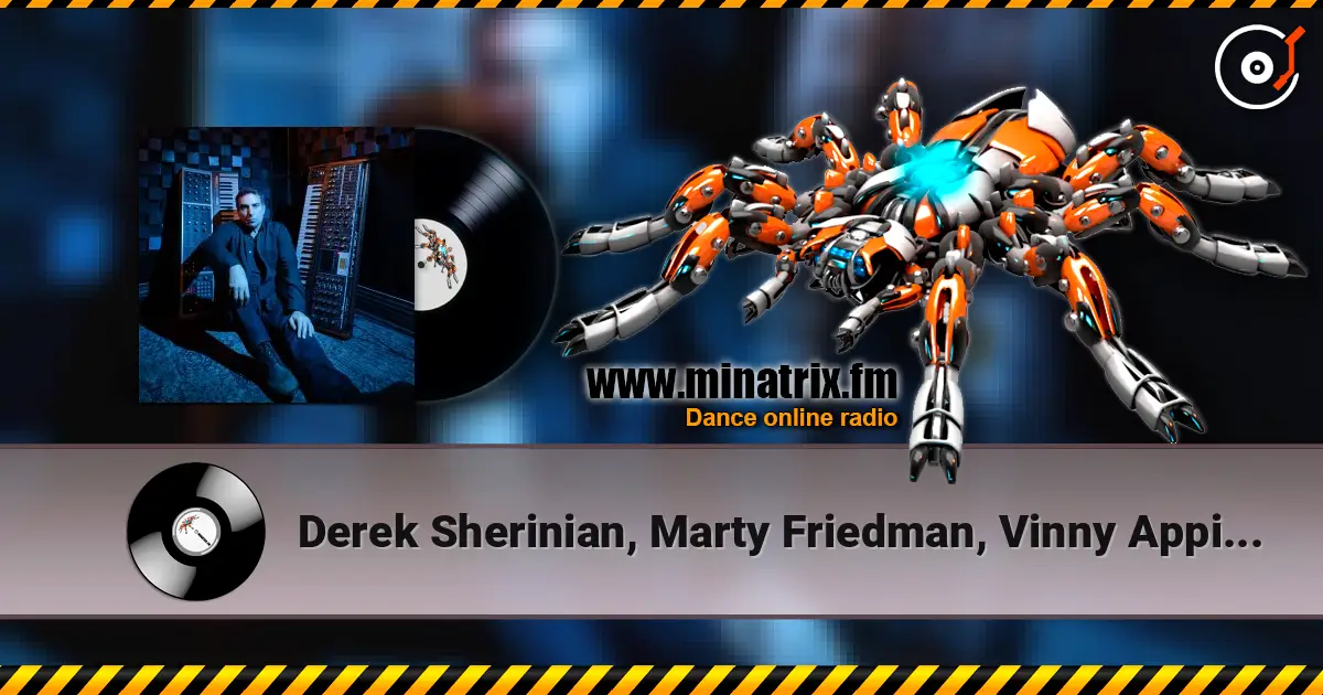 Derek Sherinian, Marty Friedman, Vinny Appice, Jür - Stargazer жоғары сапада онлайн тыңдау | Minatrix.FM