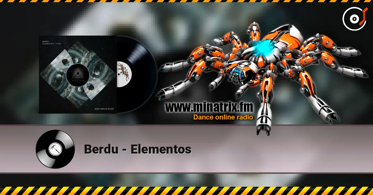 Berdu - Elementos жоғары сапада онлайн тыңдау | Minatrix.FM