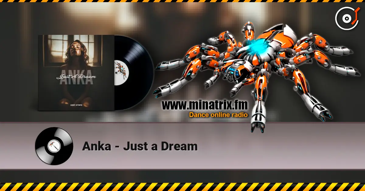 Anka - Just a Dream жоғары сапада онлайн тыңдау | Minatrix.FM