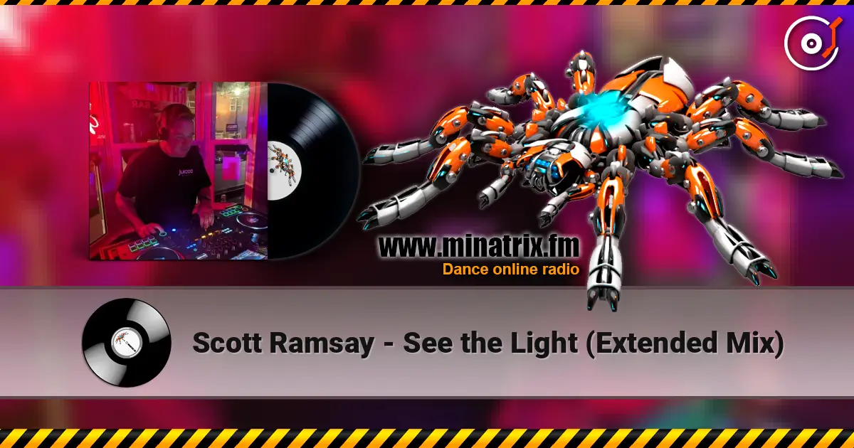 Scott Ramsay - See the Light (Extended Mix) жоғары сапада онлайн тыңдау | Minatrix.FM