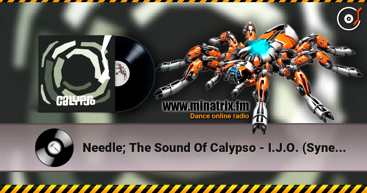 Needle; The Sound Of Calypso - I.J.O. (Synergy Mix) жоғары сапада онлайн тыңдау | Minatrix.FM