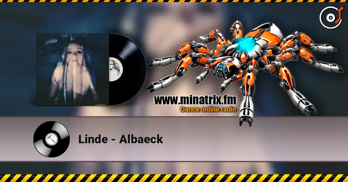 Linde - Albaeck жоғары сапада онлайн тыңдау | Minatrix.FM