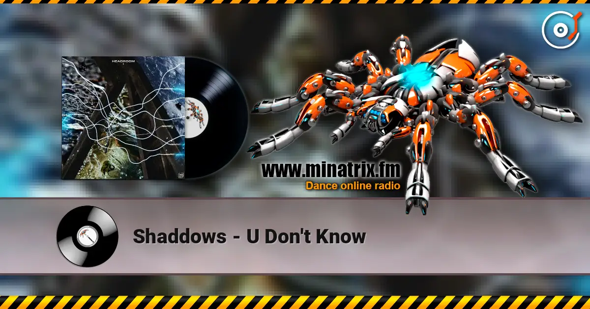 Shaddows - U Don't Know escuchar online en alta calidad | Minatrix.FM
