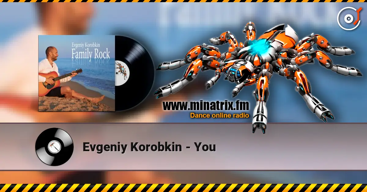 Evgeniy Korobkin - You жоғары сапада онлайн тыңдау | Minatrix.FM