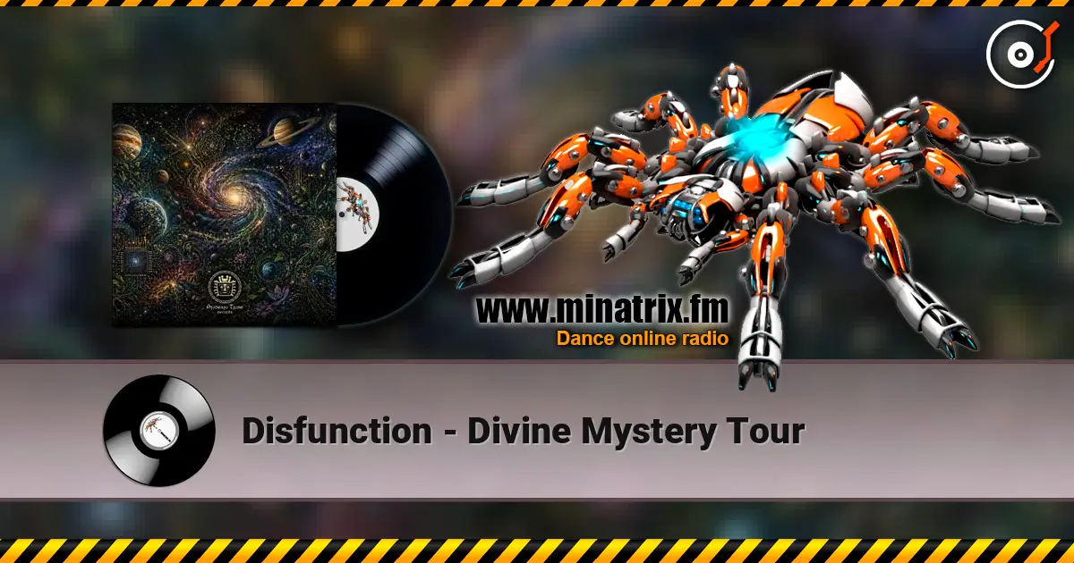 Disfunction - Divine Mystery Tour жоғары сапада онлайн тыңдау | Minatrix.FM