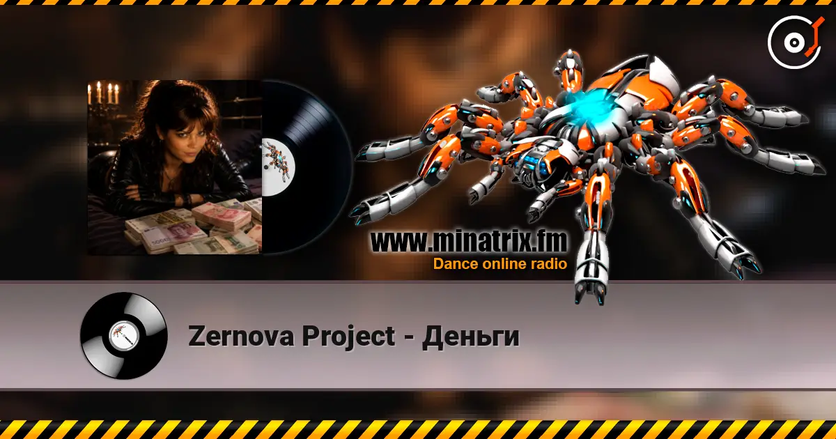 Zernova Project - Деньги жоғары сапада онлайн тыңдау | Minatrix.FM