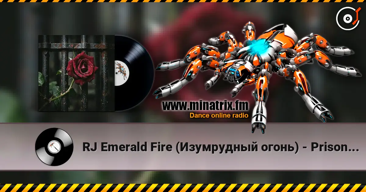 RJ Emerald Fire (Изумрудный огонь) - Prison of Love жоғары сапада онлайн тыңдау | Minatrix.FM