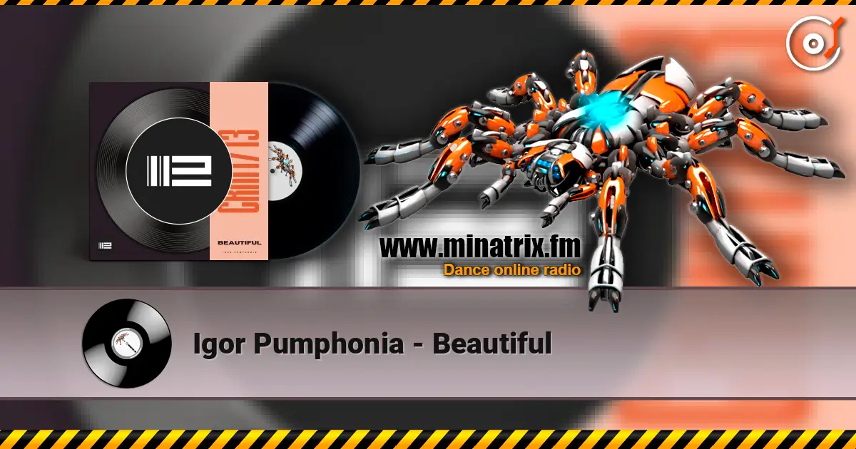 Igor Pumphonia - Beautiful жоғары сапада онлайн тыңдау | Minatrix.FM