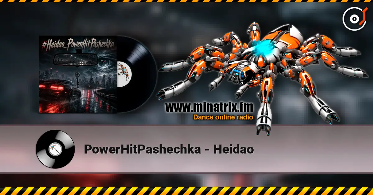 PowerHitPashechka - Heidao жоғары сапада онлайн тыңдау | Minatrix.FM