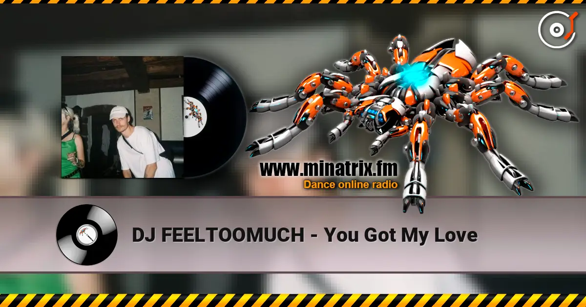 DJ FEELTOOMUCH - You Got My Love жоғары сапада онлайн тыңдау | Minatrix.FM