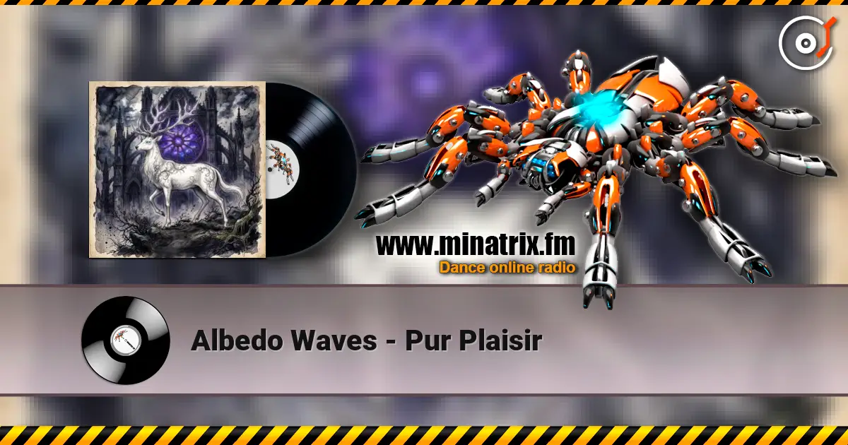 Albedo Waves - Pur Plaisir жоғары сапада онлайн тыңдау | Minatrix.FM