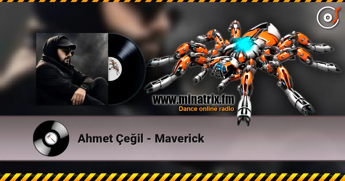 Ahmet Çeğil - Maverick жоғары сапада онлайн тыңдау | Minatrix.FM