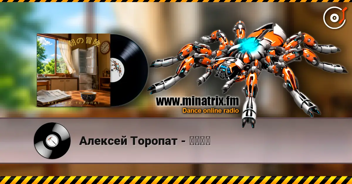 Алексей Торопат - 朝の冒険 жоғары сапада онлайн тыңдау | Minatrix.FM