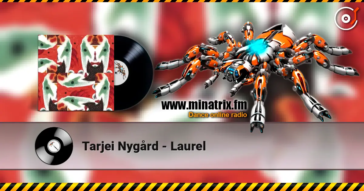 Tarjei Nygård - Laurel жоғары сапада онлайн тыңдау | Minatrix.FM