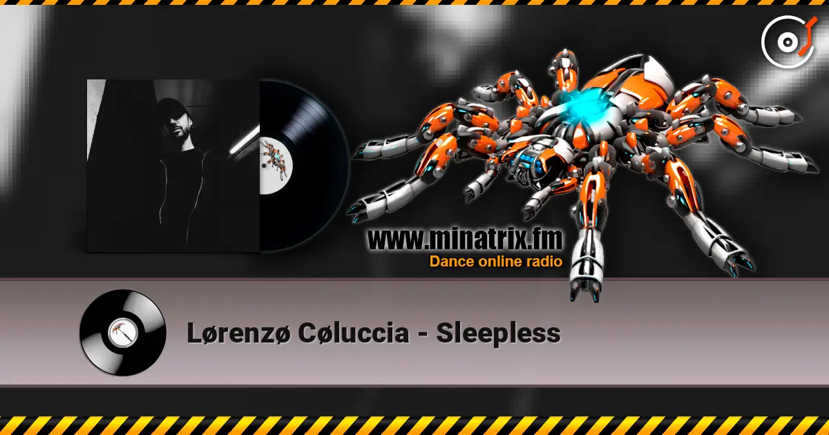 Lørenzø Cøluccia - Sleepless жоғары сапада онлайн тыңдау | Minatrix.FM