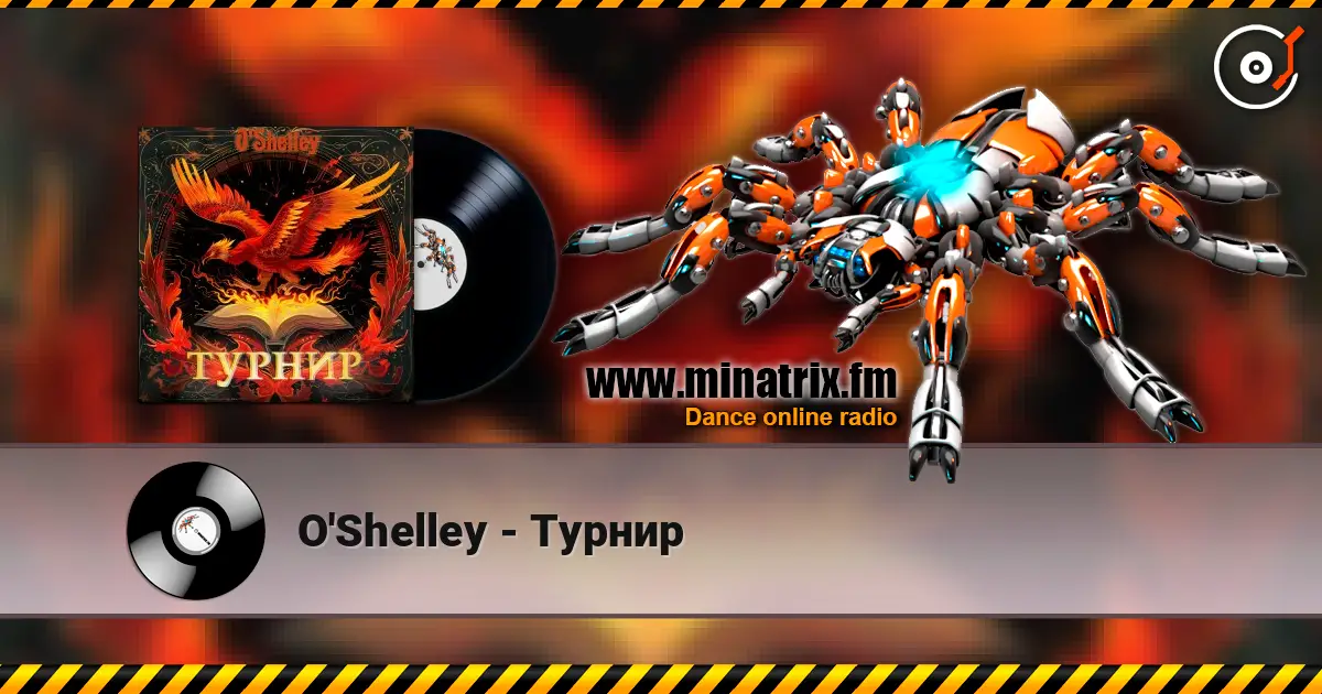 O'Shelley - Турнир жоғары сапада онлайн тыңдау | Minatrix.FM