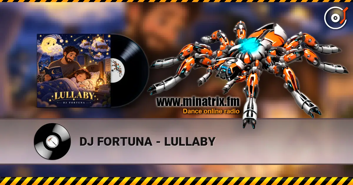 DJ FORTUNA - LULLABY жоғары сапада онлайн тыңдау | Minatrix.FM