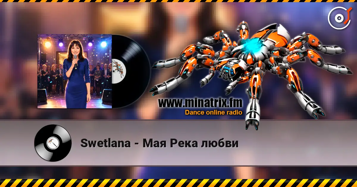 Swetlana - Мая Река любви жоғары сапада онлайн тыңдау | Minatrix.FM