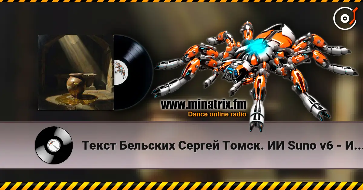 Текст Бельских Сергей Томск. ИИ Suno v6 - Истина жоғары сапада онлайн тыңдау | Minatrix.FM