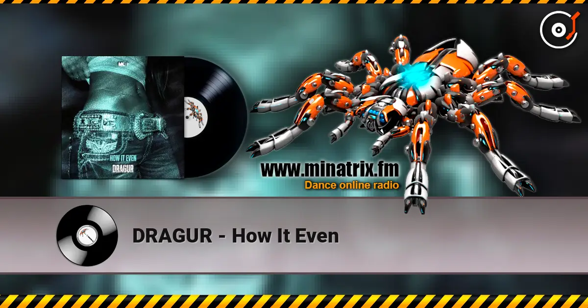 DRAGUR - How It Even жоғары сапада онлайн тыңдау | Minatrix.FM