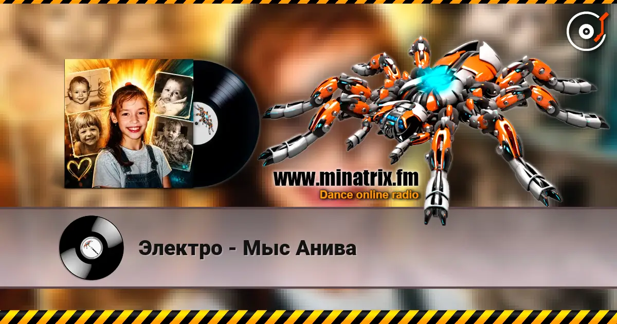Электро - Мыс Анива жоғары сапада онлайн тыңдау | Minatrix.FM