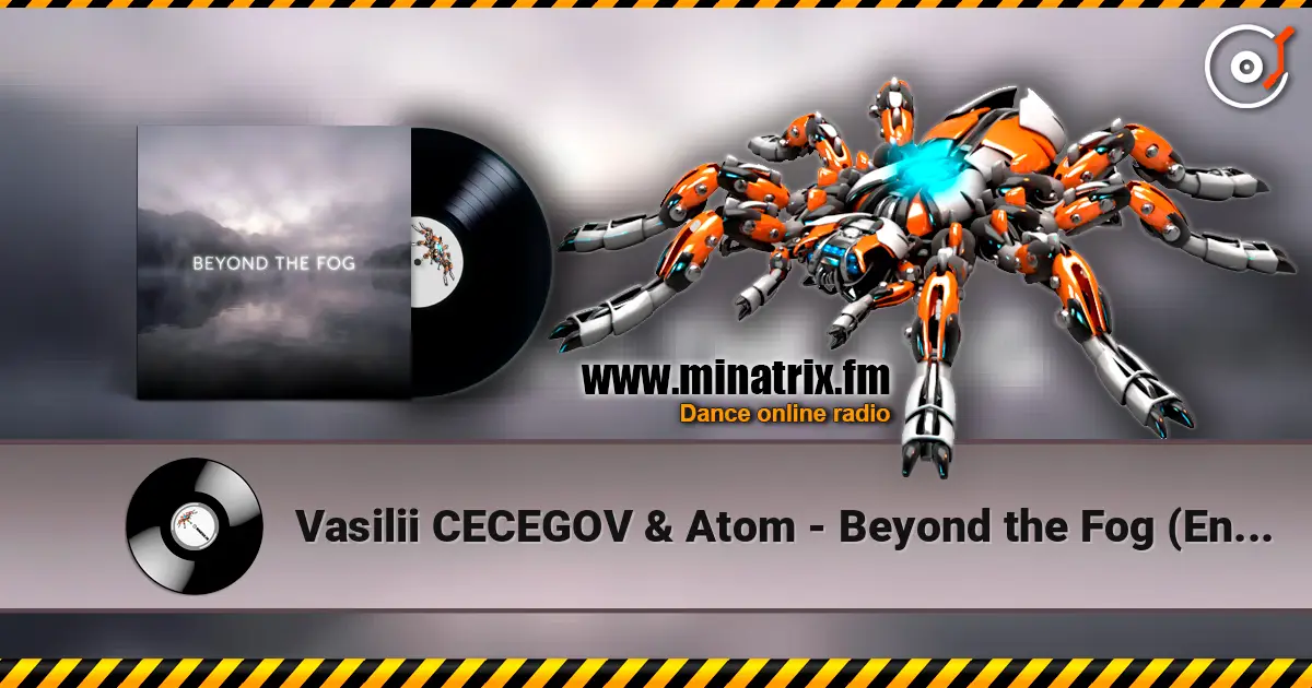 Vasilii CECEGOV & Atom - Beyond the Fog (Enigma‑style) жоғары сапада онлайн тыңдау | Minatrix.FM