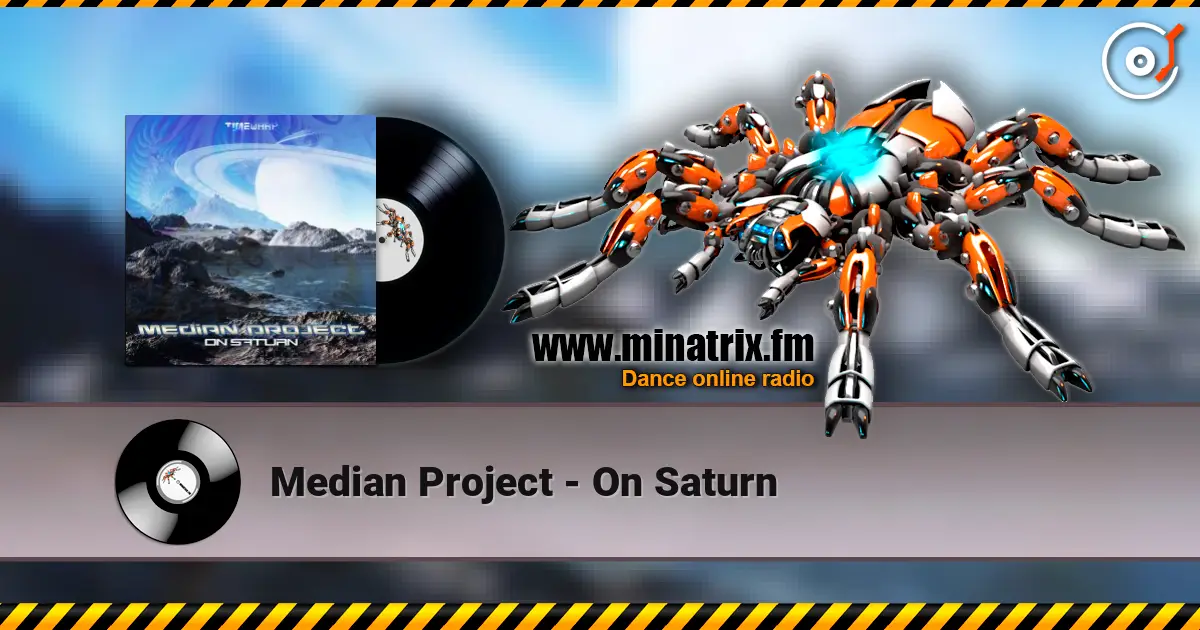 Median Project - On Saturn жоғары сапада онлайн тыңдау | Minatrix.FM