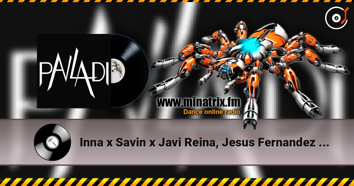 Inna x Savin x Javi Reina, Jesus Fernandez - Hot x Desmadre x Fiebre (PAVLADI Blend) жоғары сапада онлайн тыңдау | Minatrix.FM