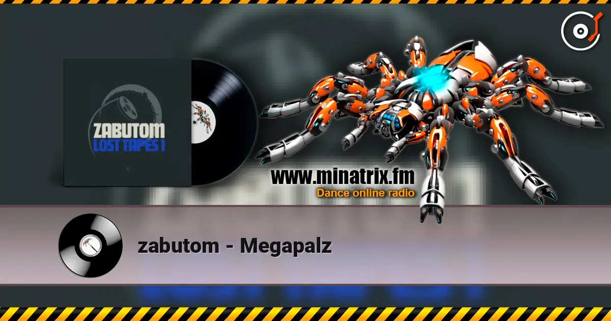 zabutom - Megapalz жоғары сапада онлайн тыңдау | Minatrix.FM